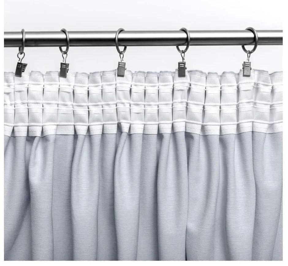 Béžový záves 260x130 cm Happiness - Yellow Tipi