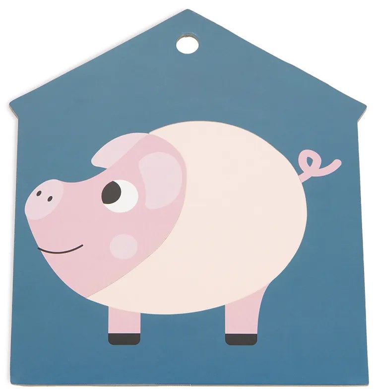 Senzorické karty – Farma