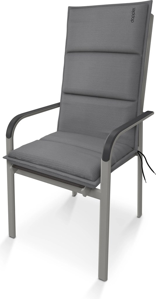 Doppler Mesto 4419 tmavošedá