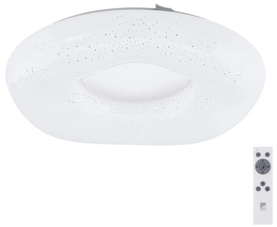 Eglo 99341 - LED Stropné svietidlo ZAMUDILO LED/18W/230V + DO