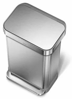Simplehuman CW2024 45 l kefovaná nerezová, 45 l