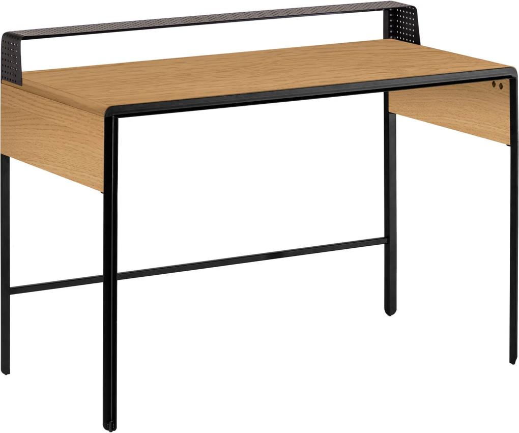 LA FORMA Pracovný stôl Nadyria 85 × 55 × 120 cm