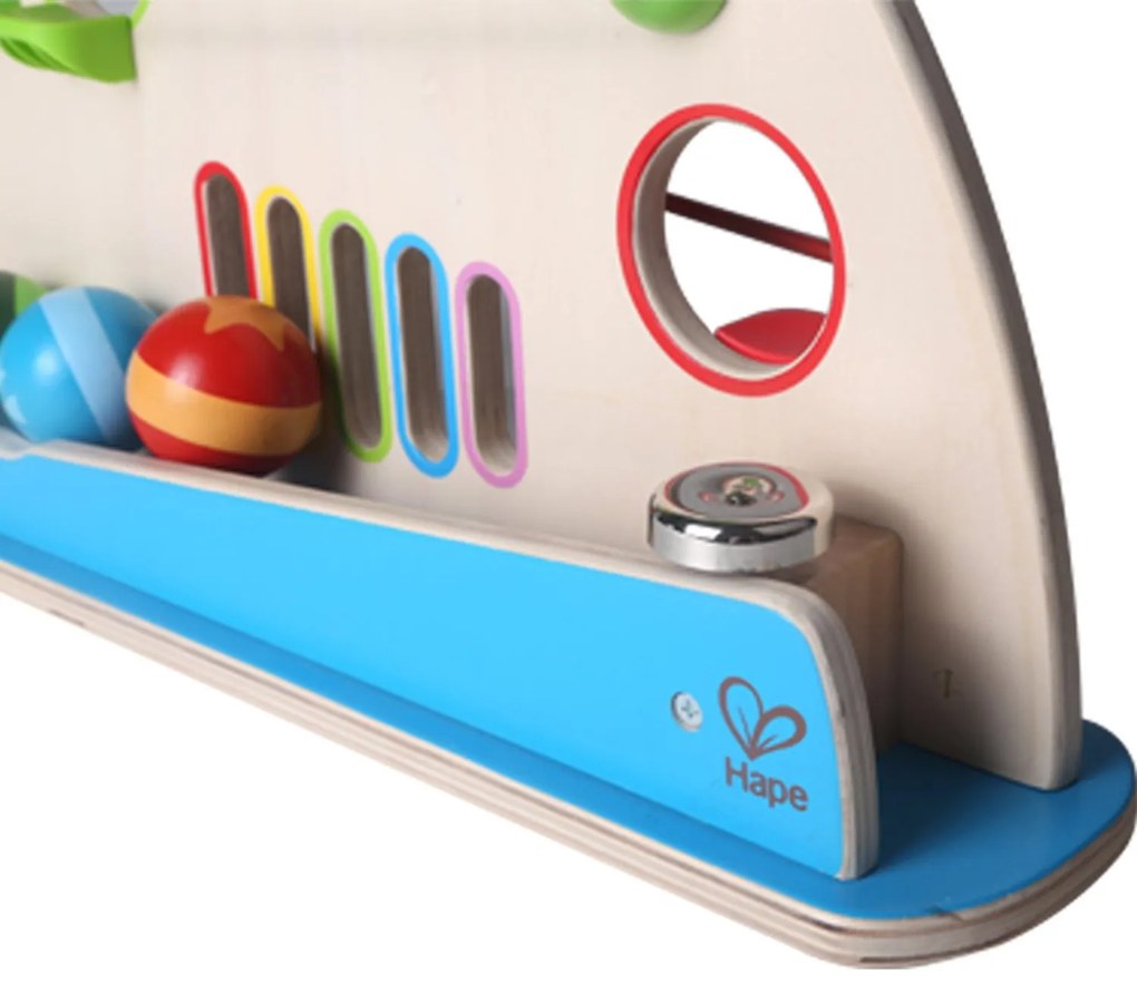 Veľké guľôčkové prestrkávadlo