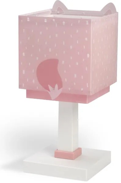 Dalber 64581 - Detská lampička LITTLE FOX 1xE14/40W/230V