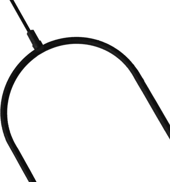 Závesné svietidlo Florence, 3x biele sklenené tienidlo, b/ch, o, U