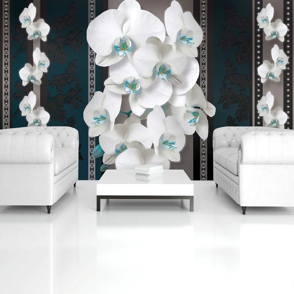 Fototapeta - Kvety (152,5x104 cm)