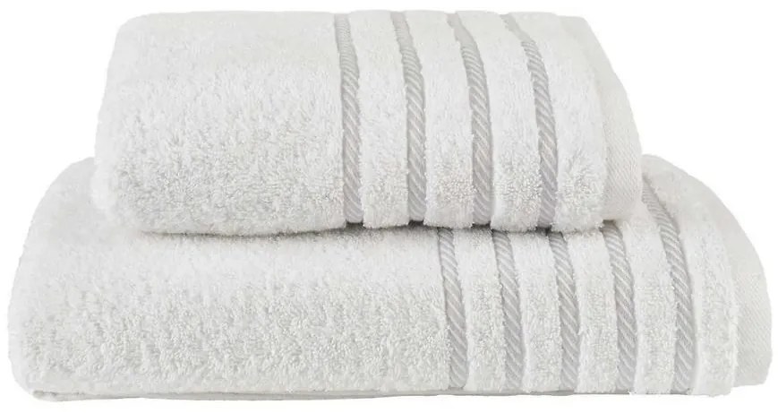 Uterák TESSA bavlna 550GSM 50X90 biela