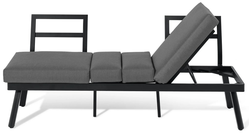 2 v 1 pohovkové ležadlo s výklopným stredovým stolom