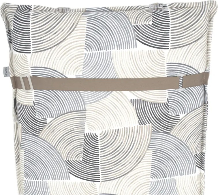 Doppler ELEGANT 2240 modrá/šedá