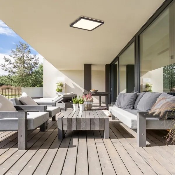 Rabalux 7775-LED Stmievateľné vonkajšie svietidlo LED/15W/230V Wi-Fi Tuya IP44 + DO