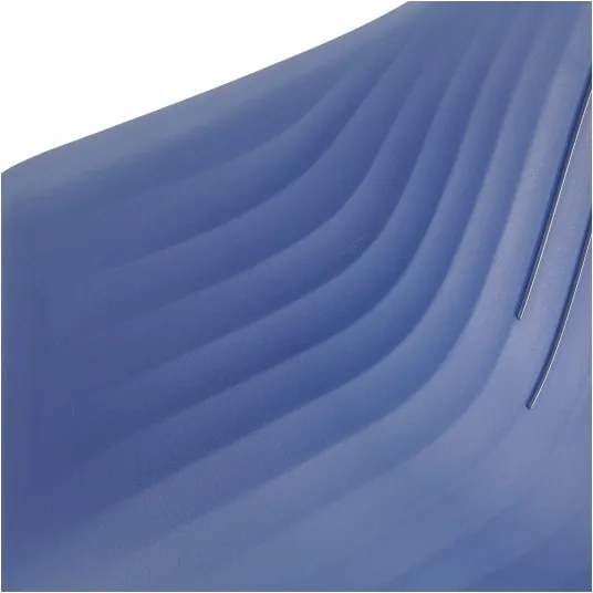 MI Záhradná stolička BALLENA modrá