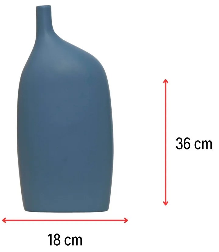 Dome Long - Grey Blue