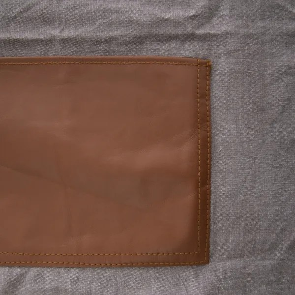 ORION kuchynská zástera denim, 70 × 82 cm