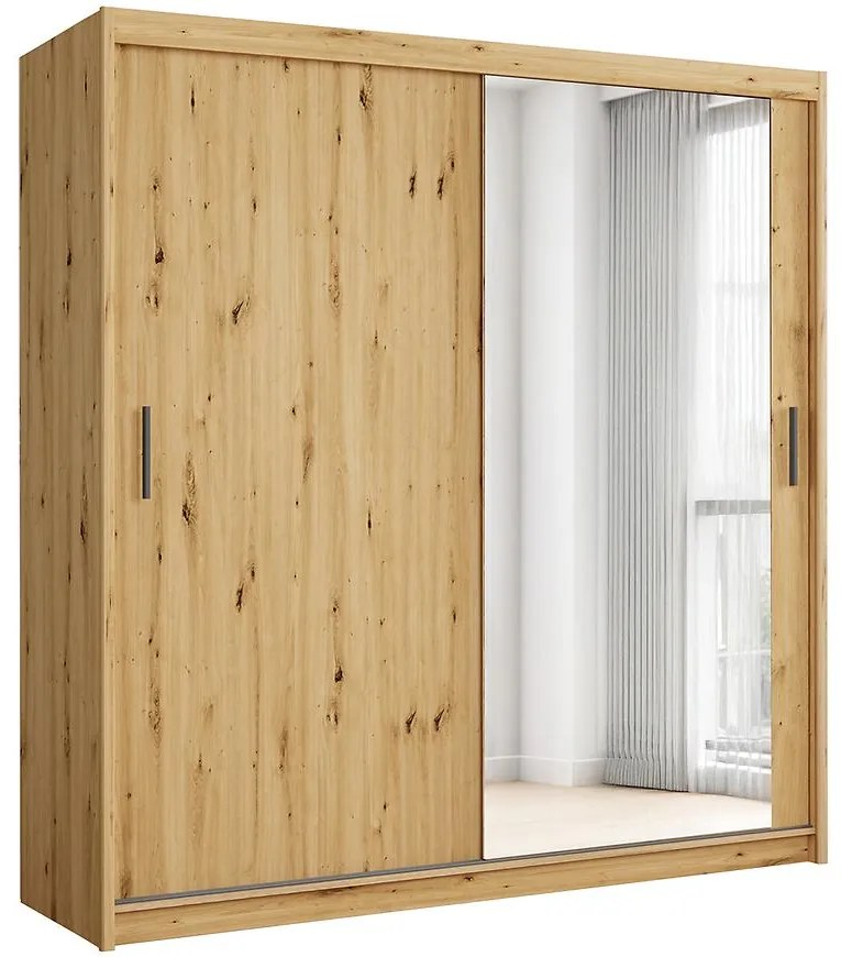 Skriňa Cherry 203 votan + zrkadlo