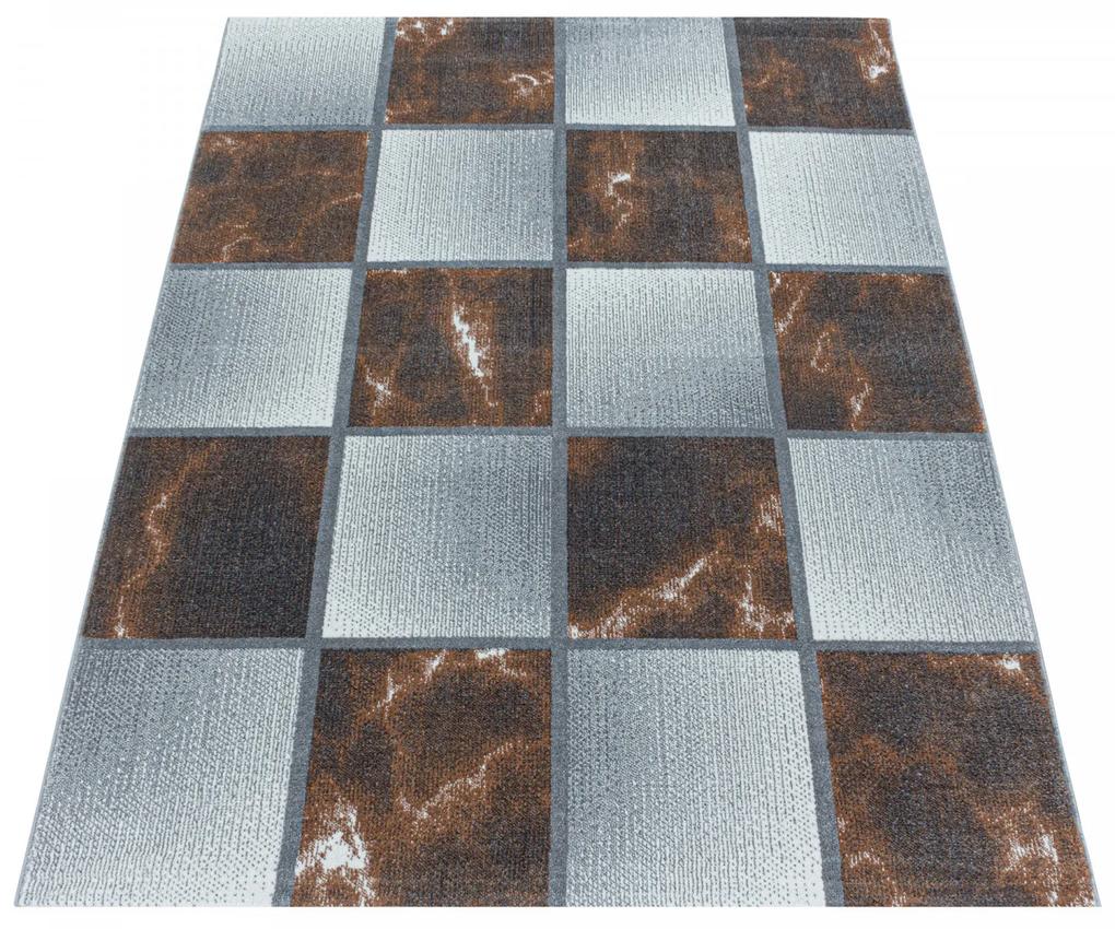 Ayyildiz koberce Kusový koberec Ottawa 4201 copper - 240x340 cm