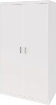 Šatníková skriňa Mega 24, biela%