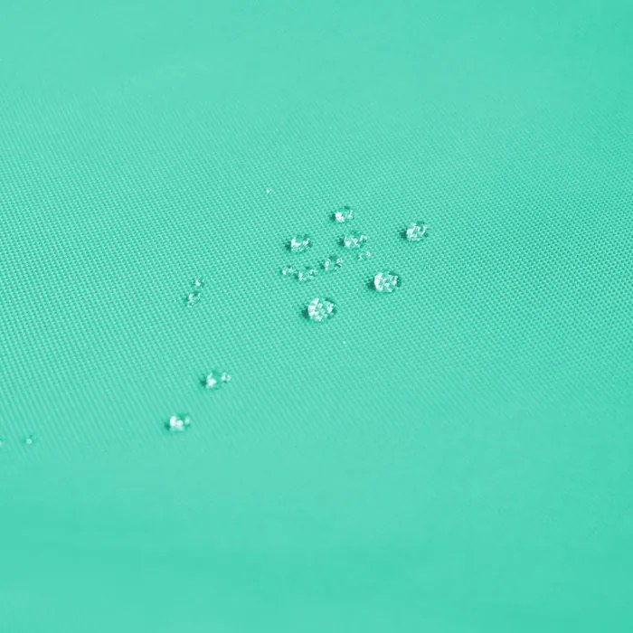 Vodeodolný ortopedický peliešok pre psa Nylon s pamäťovou penou Farba: tyrkys, Veľkosť: 70x80 cm