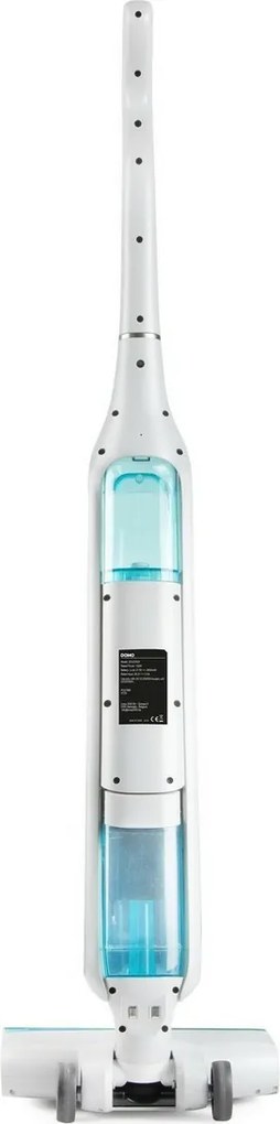 DOMO DO253SW podlahový čistič 2v1 s odsávaním