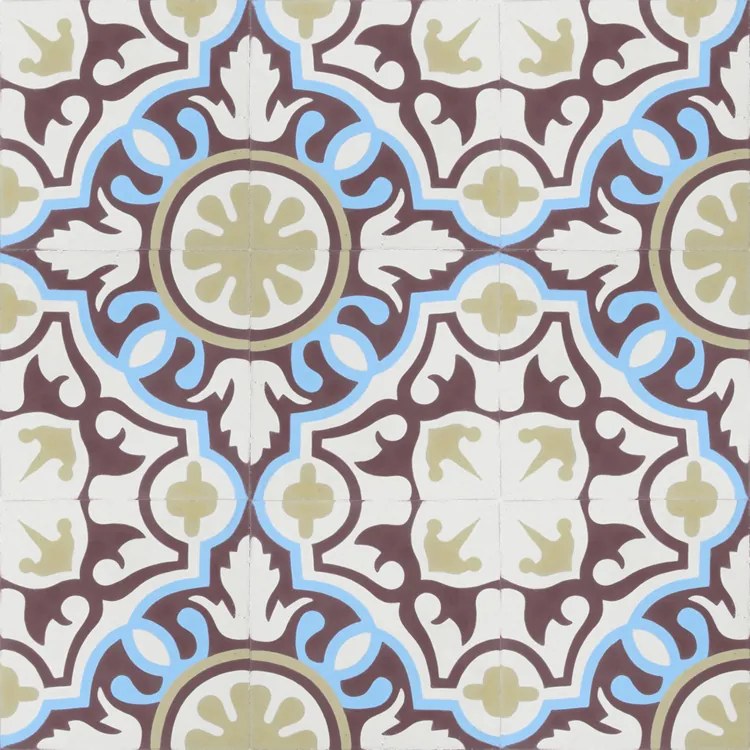 Cementové dlaždice 4610 | Articima