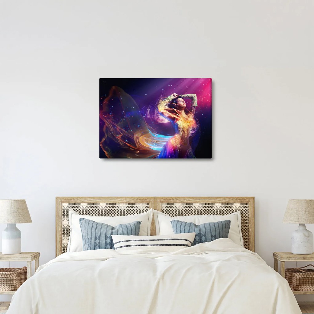 Obraz - mystické ženy (70x50 cm)