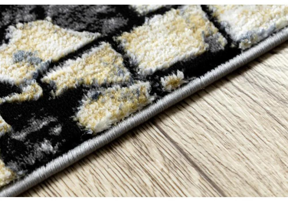 Kusový koberec Toba šedý 240x340cm