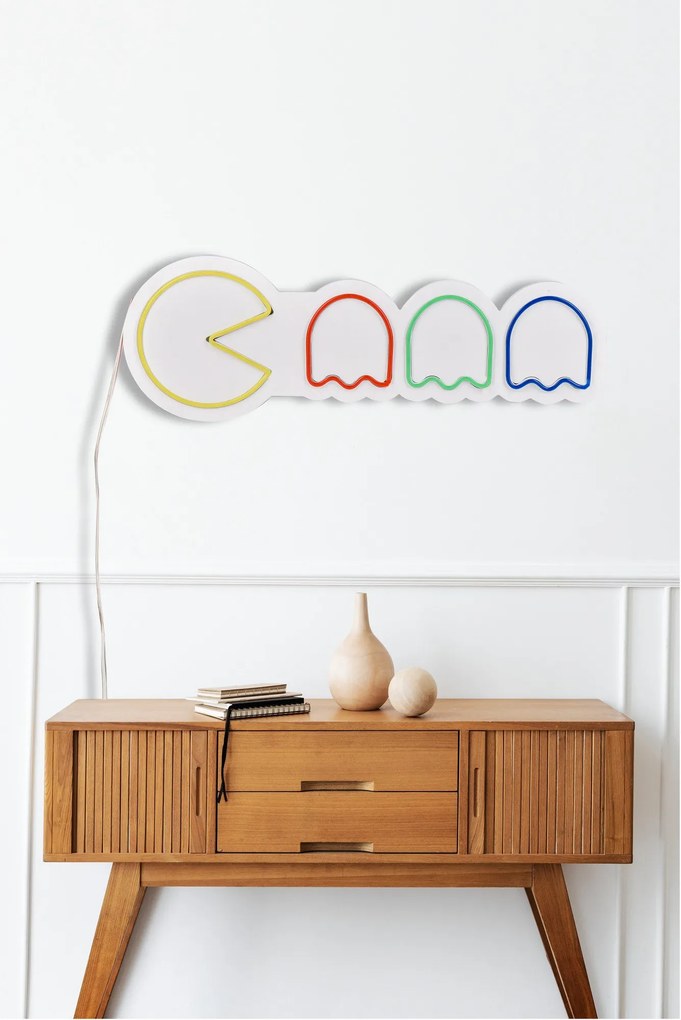 Pacman - Multicolor