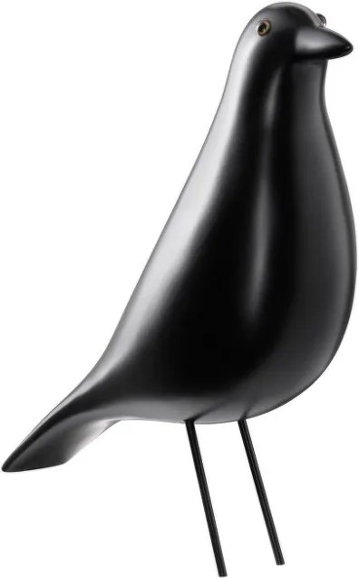 Vitra Vták Eames House Bird, black