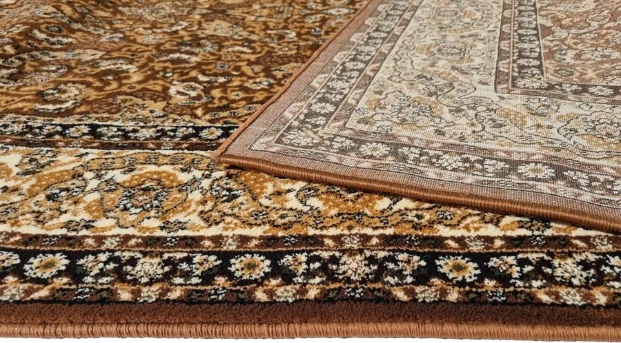DC Koberec Orient 1043 hnedá Rozmer: 160×220 cm
