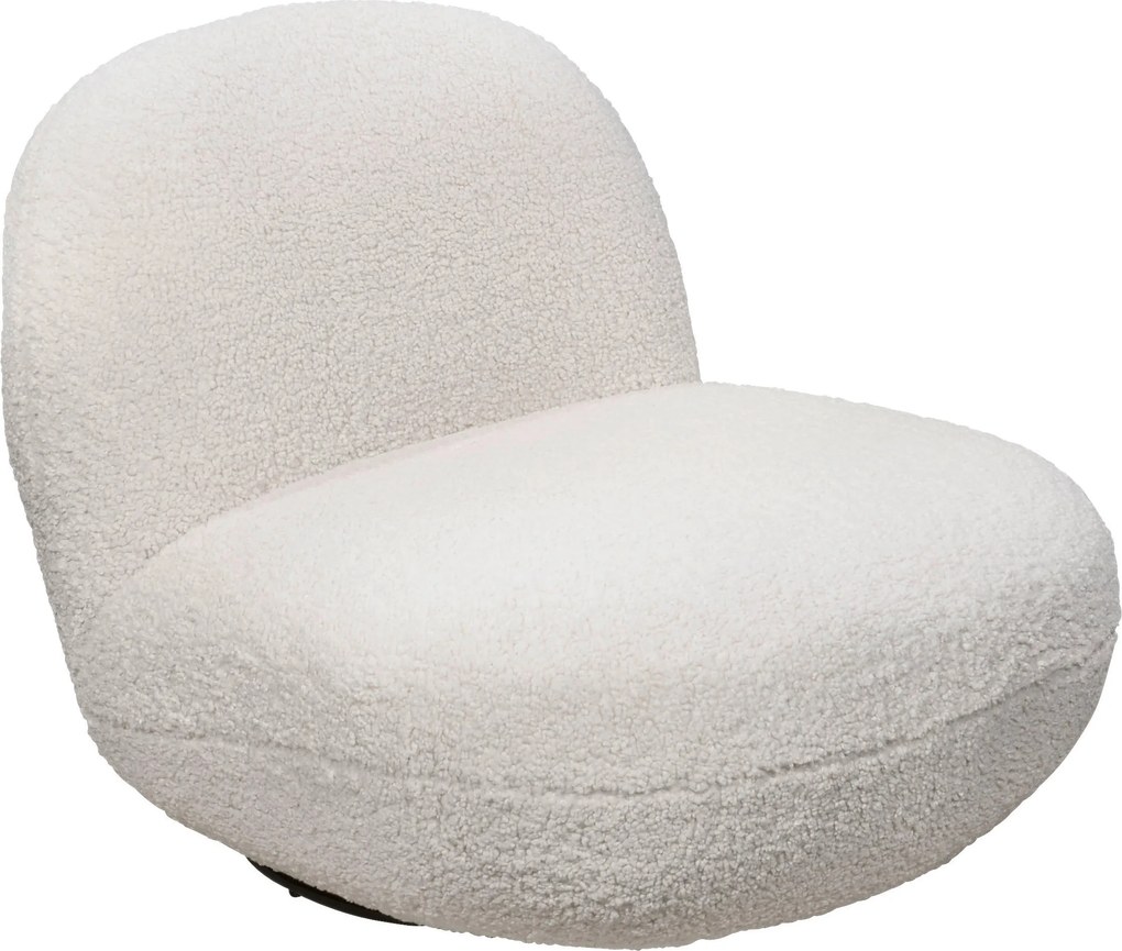 XXXLutz KRESLO, textil, krémová MID.YOU - Online Only obývacie izby - 002220047002