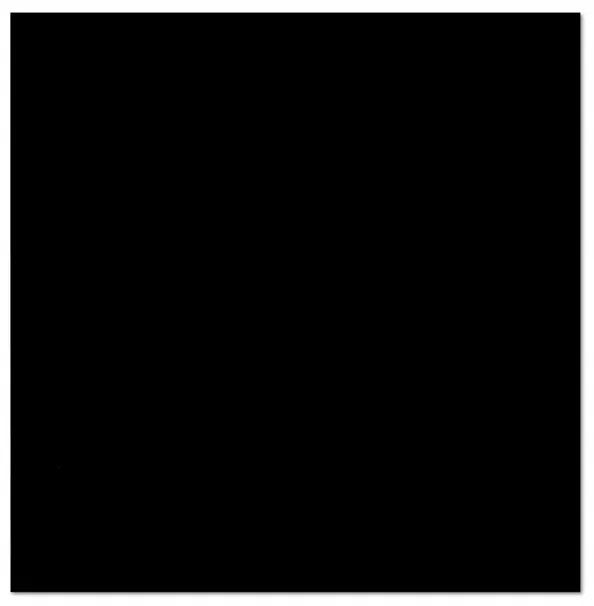 Dizajnový FLEXI panel Marble Black PUV10 60x60 cm