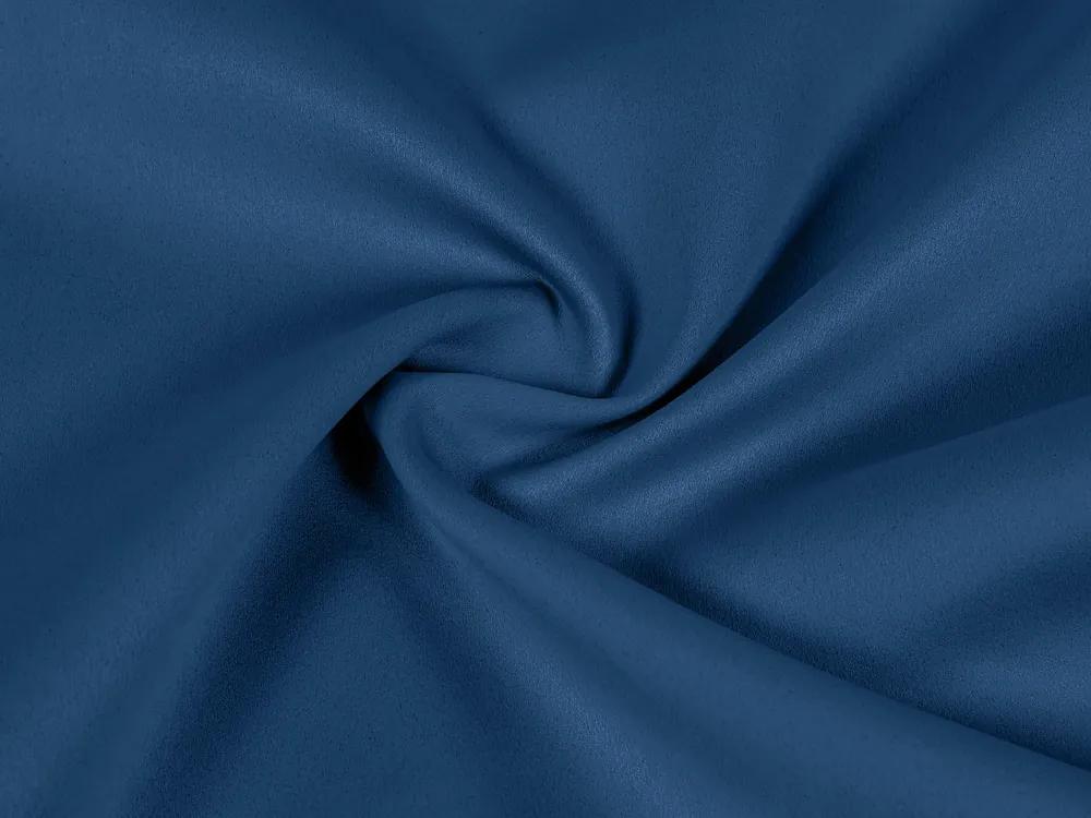 Biante Dekoračná obliečka na vankúš BKU-117 Námornícka modrá 40 x 60 cm