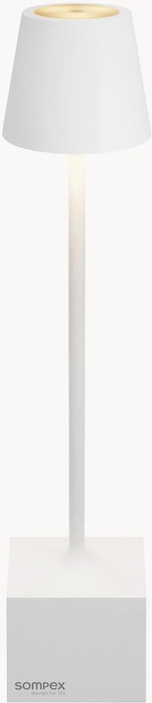 Prenosná stmievateľná stolová lampa Dave