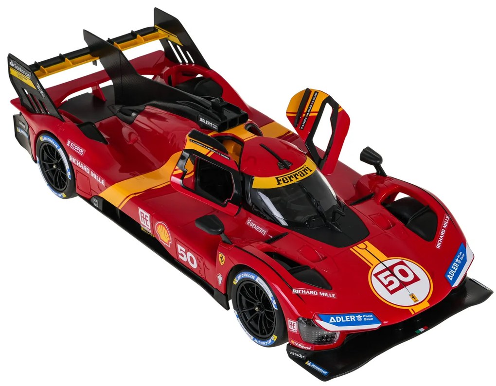 Diaľkovo ovládané auto 1:14 Ferrari 499P RASTAR