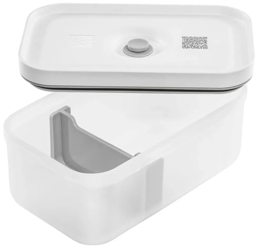 Zwilling Vákuový obedový box FRESH & SAVE sivý M