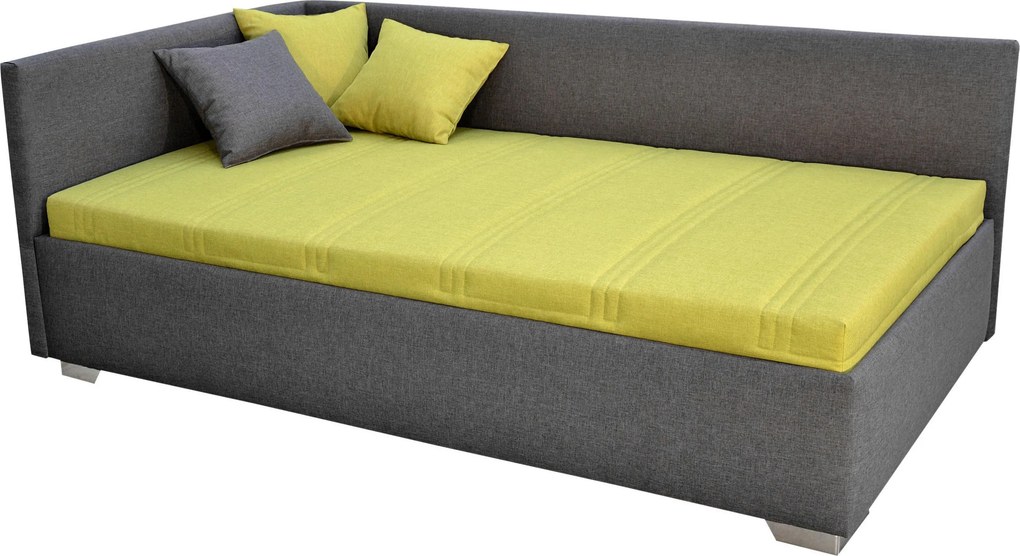 XXXLutz LEŽADLO, textil, 214/86/123 cm Blanar - Sedačky - 002648008803