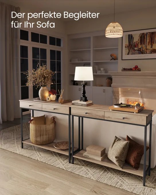 Konzolový stolík LNT015W01