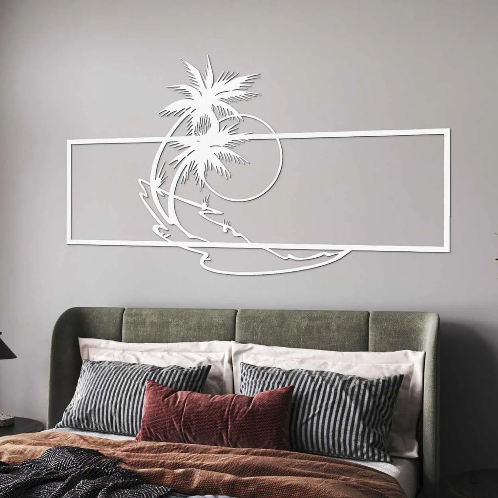 SENTOP | Dizajnová drevená dekorácia  kvetinový ornament | SENTOP HDF0323