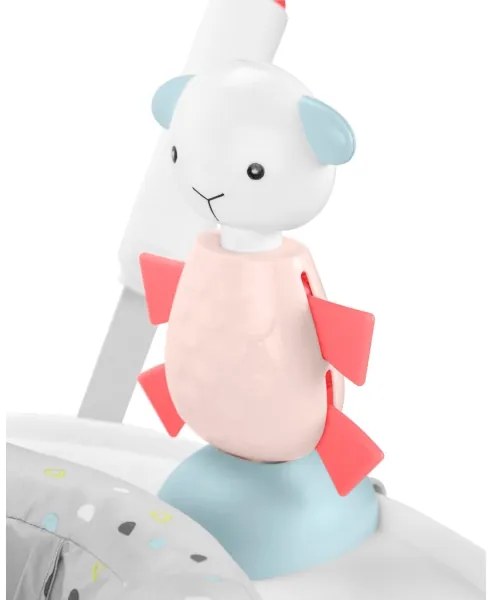 Skip Hop - Detské skákadlo 2v1 SILVER LINING CLOUD