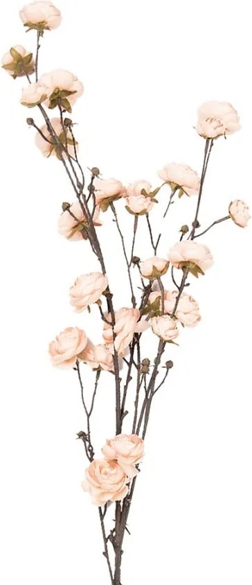 Vetvička čerešňa s ružovými kvetmi Cherry Blossom - 15*15*115 cm