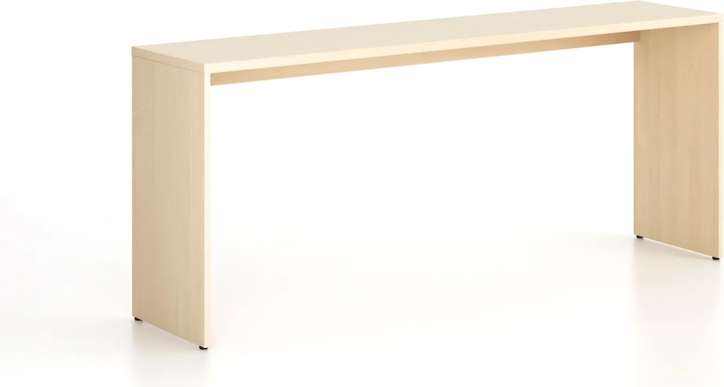 Prísed k stolu FRAME, 180x40 cm, breza