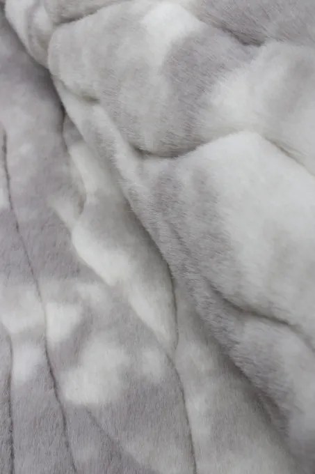 Koberec Rabbit New Cawy GREY / SILVER