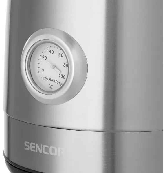 Sencor - Rýchlovarná kanvica 1,7 l 2200W/230V nerez