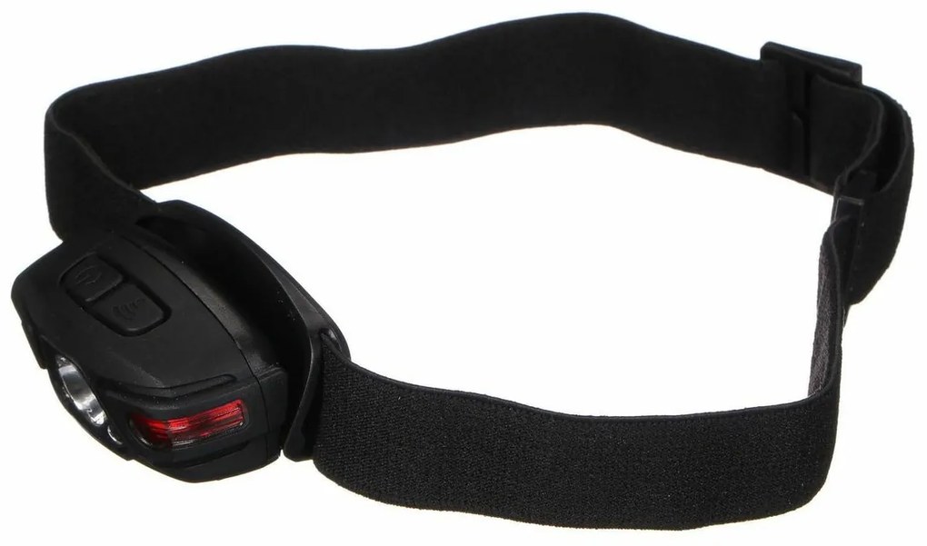 Sixtol Čelovka so senzorom HEADLAMP SENSOR 2, 250 lm, LED, USB