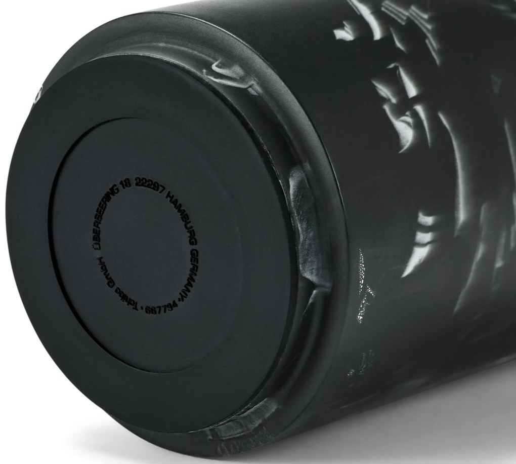 Mramorovaná nádobka