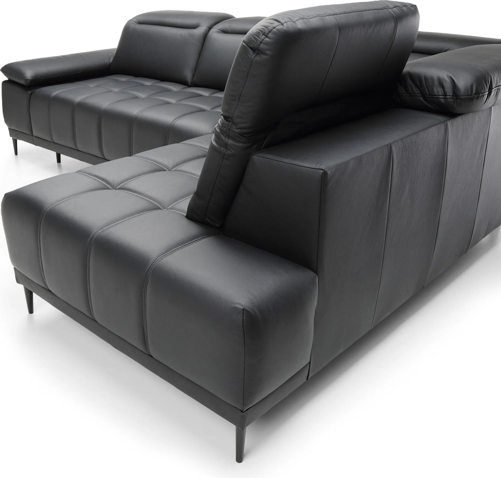 Kožená sedacia súprava ORCO L