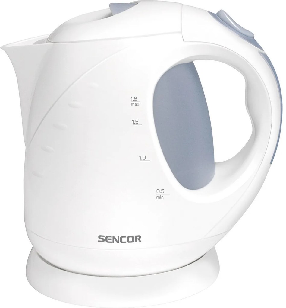 Sencor SWK 1800WH rýchlovarná kanvica, biela