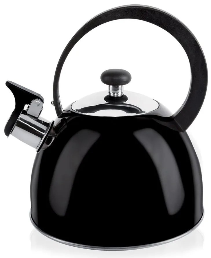 Čajník s píšťalou Lola 1,8 l
