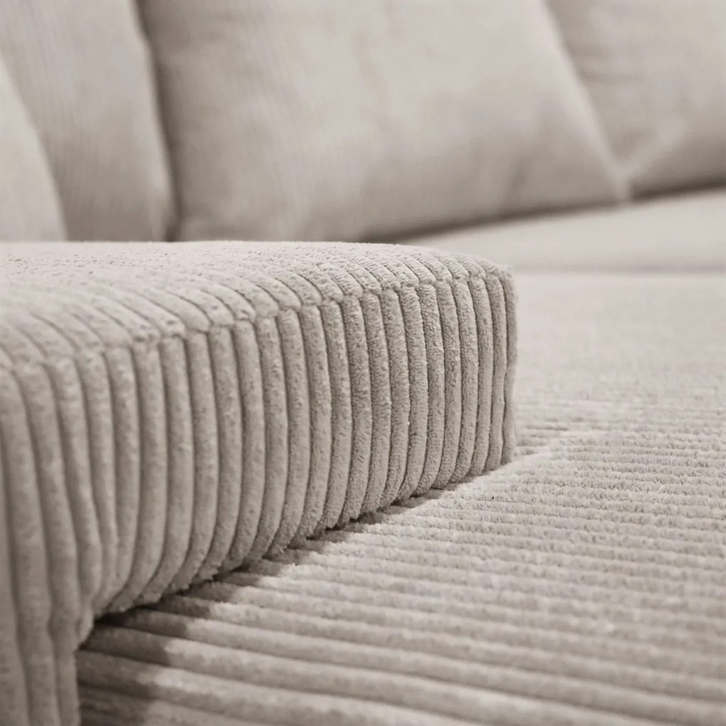 ROHOVÁ U SEDAČKA EDMONDO 348 x 188 cm ANAFI 22