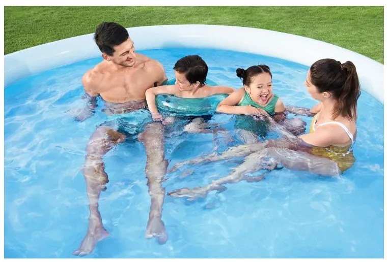 Bestway Bazén s filtráciou Fast Set, Ø 366 x 76 cm  (100393555)