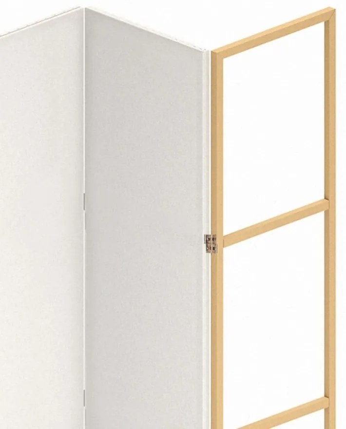 Gario Paraván Pieskovec Rozmery: 180 x 170 cm, Prevedenie: Otočný paraván 360°